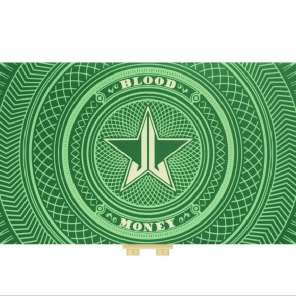 Jeffree Star Blood Money 18-Color Palette - Picture 6 of 14